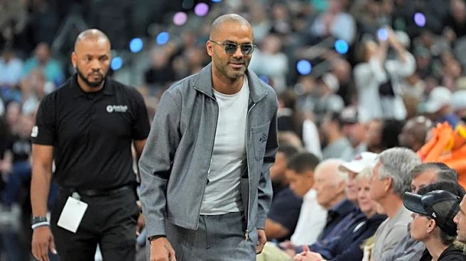 Ex-NBA great Tony Parker to fulfill father's dream, coach France's 17U team