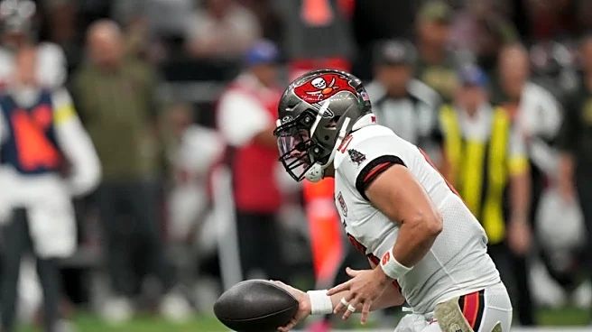 Bucs hope to take advantage of bye-week rest vs. upstart Patriots