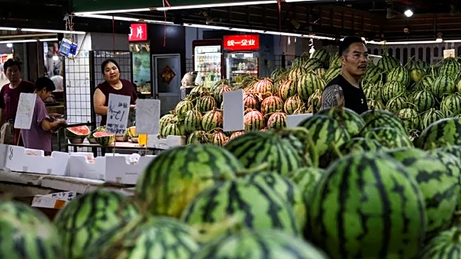 China's factory-gate deflation eases in October, consumer prices rise
