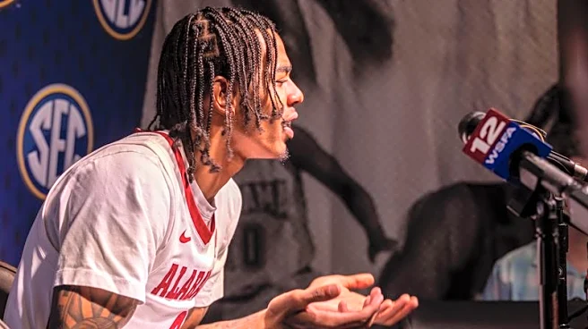 Top 25 roundup: No. 15 Alabama knocks off No. 5 St. John's in barnburner