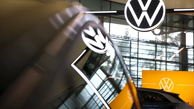 Volkswagen says Nexperia chip supply has resumed
