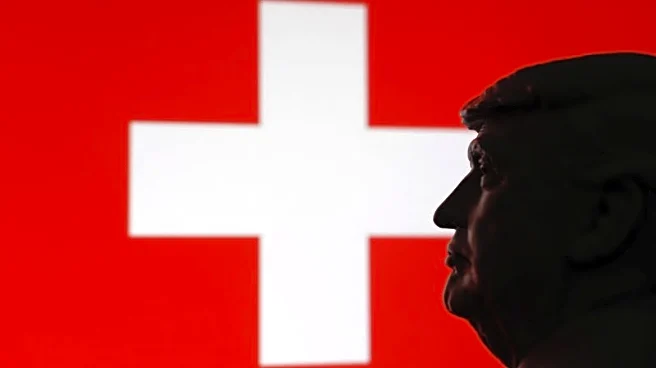 Swiss business leaders' trip helped thaw in US trade relations, Blick reports