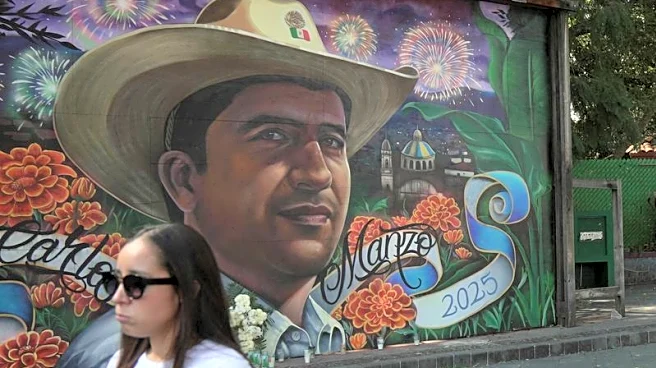 Mexico unveils security operation in violent Michoacan state after brazen assassination of mayor