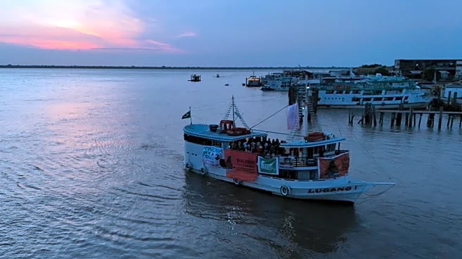 From the Andes to the Amazon, Indigenous leaders bring their demands to COP30