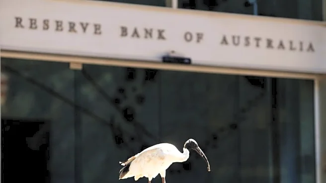 Australia's economic capacity remains tight, top central banker says