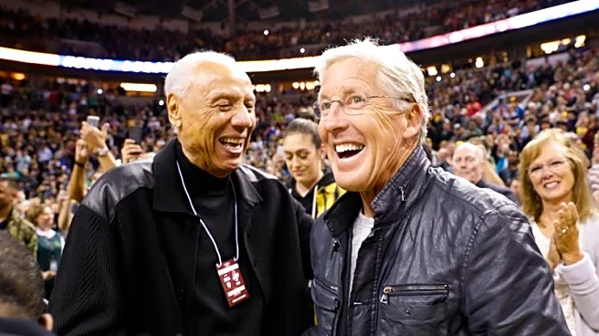 Legendary Hall of Fame player, coach Lenny Wilkens dies at 88