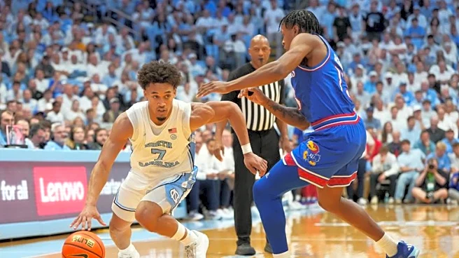 North Carolina G Seth Trimble to undergo surgery after practice injury