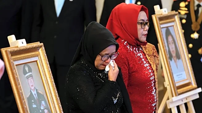 Factbox-Who was Suharto, Indonesia's newest 'national hero'?