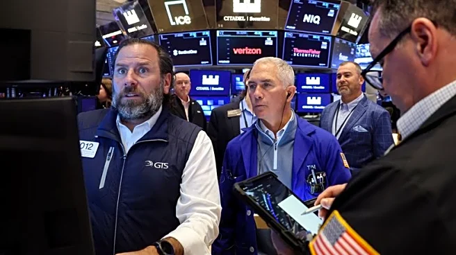 Morning Bid: Markets rejoice potential end to US government shutdown