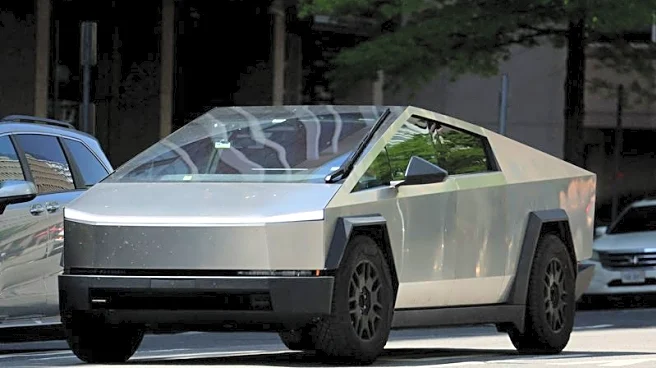 Tesla's Cybertruck chief Siddhant Awasthi departs after eight years