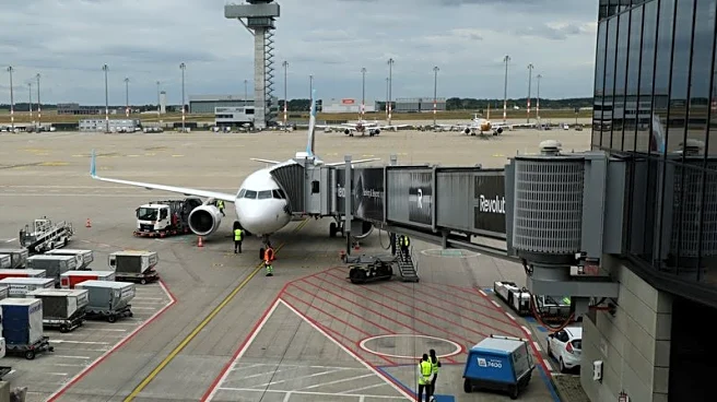 Less Germans moving to US since Trump's inauguration, official data show