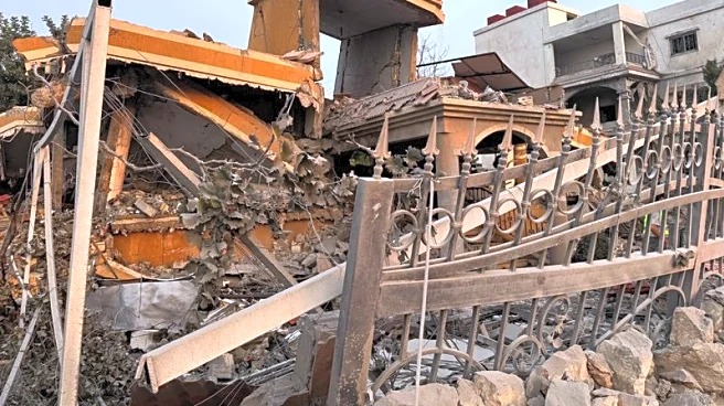 Israel pushes Lebanon army to search more intrusively for Hezbollah arms, sources say