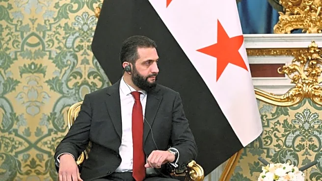 Exclusive-Syria foiled Islamic State plots on President Sharaa's life, sources say