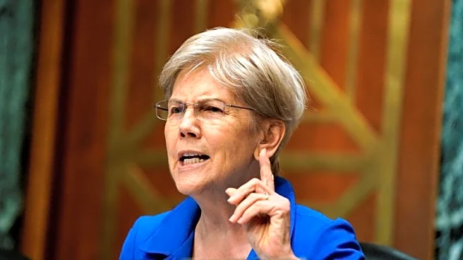 US senator challenges defense industry on right-to-repair opposition as funding talks continue