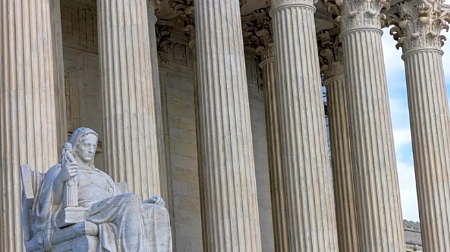 US Supreme Court considers case of Rastafarian man shaved bald in prison