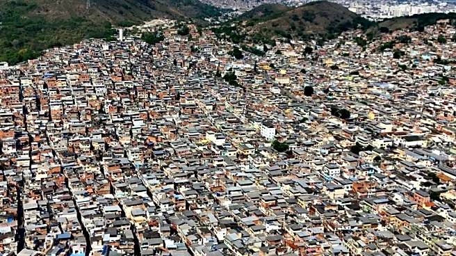 Brazil's deadliest police raid failed to capture or kill gang leaders