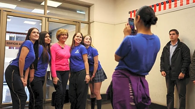 From videos to albums: Chile’s presidential race hits a musical note