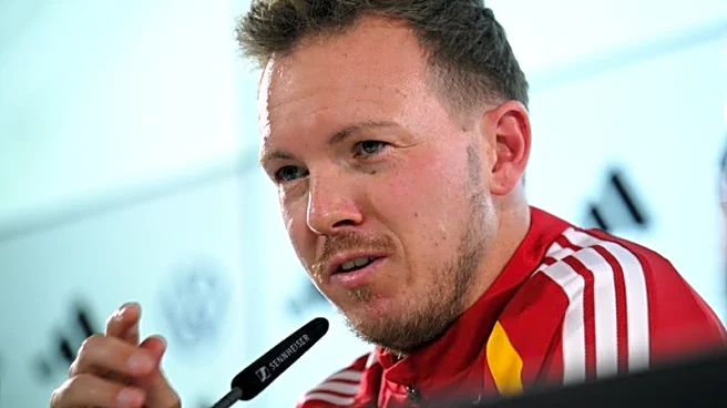 Soccer-No time for tests, Germany have only World Cup qualification in sight-coach