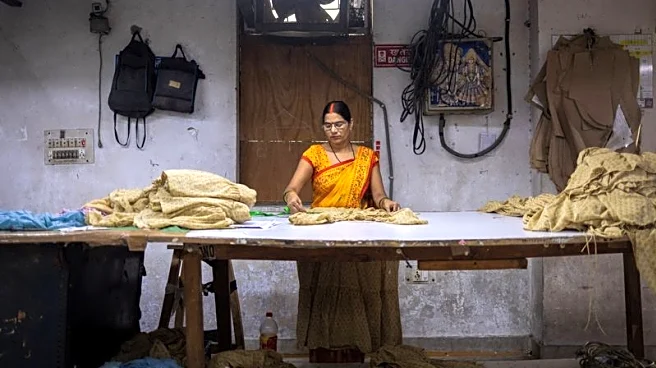 India’s unemployment rate eases to 5.2% in September quarter, women's employment rises