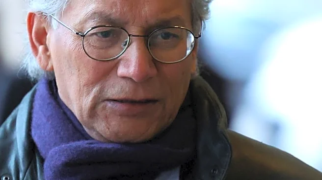 BBC chairman apologises for 'error of judgment' in Trump speech edit