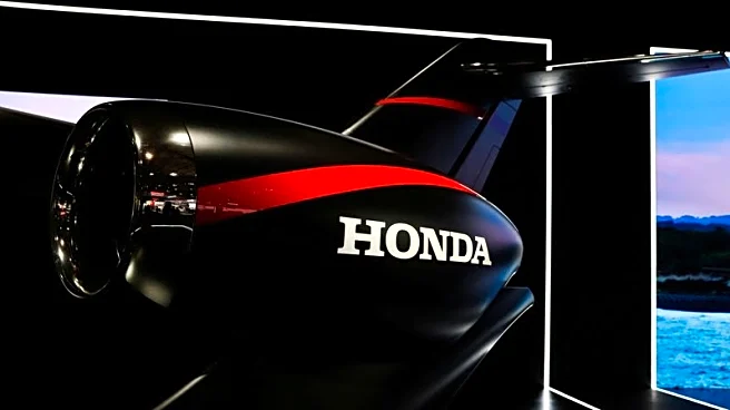 Analysis-Honda's bigger threat comes from China's EV makers, not tariffs or chips
