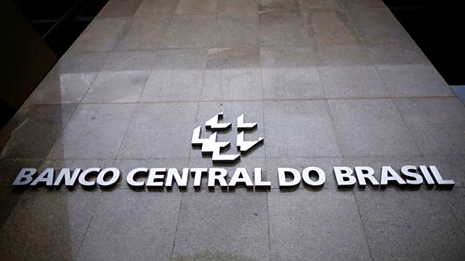 Brazil central bank tightens rules for virtual assets, cryptocurrency
