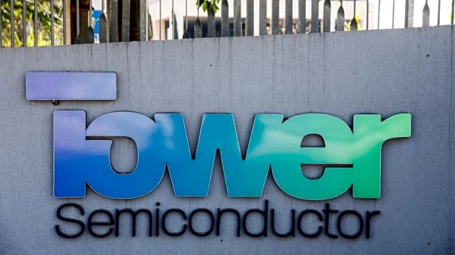 Tower Semiconductor forecasts quarterly revenue above estimates on data-center boom