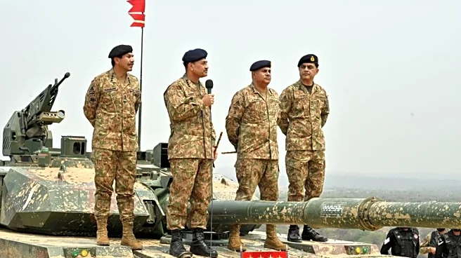 Pakistan's army chief to get expanded powers under proposed reform