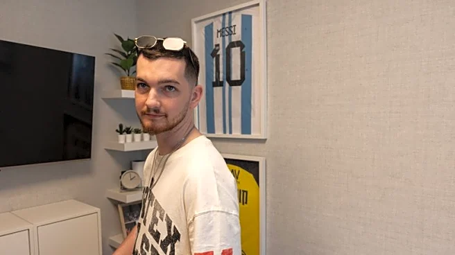 Israeli hostage says faith sustained him in Hamas captivity