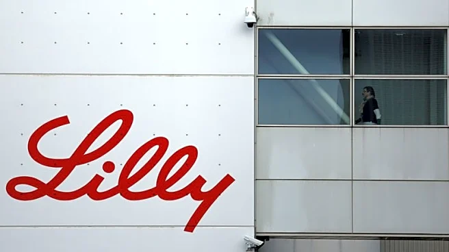 Eli Lilly signs deal for MeiraGTx's gene therapy for severe eye disease