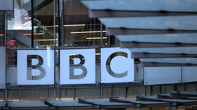 Analysis-BBC crisis exposes fractures at renowned British institution