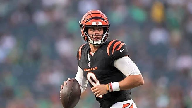 Bengals open practice window for QB Joe Burrow (toe)