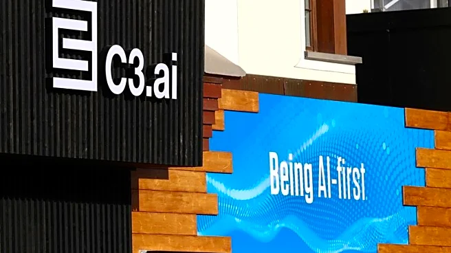 Exclusive-C3 AI weighs sale after founder-CEO Siebel steps aside, sources say