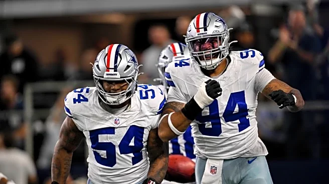 Cowboys return from bye mourning death of Marshawn Kneeland