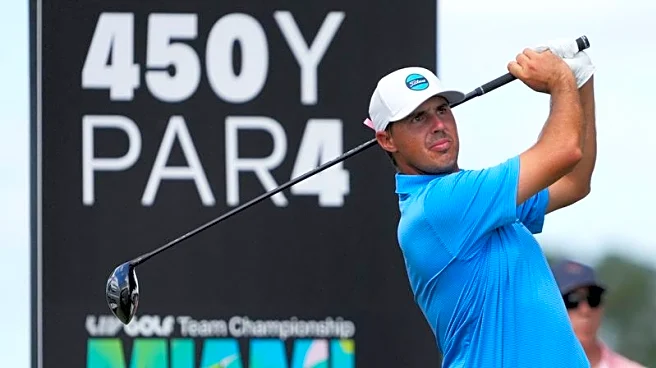 Chase Koepka eyes LIV return; Anthony Kim shares future plans
