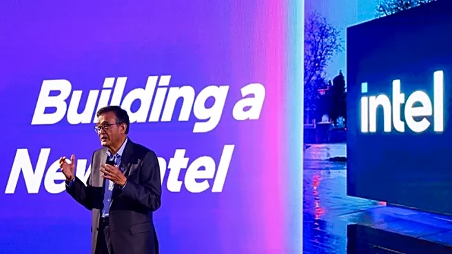 Intel CEO to oversee its AI efforts after executive departs for OpenAI