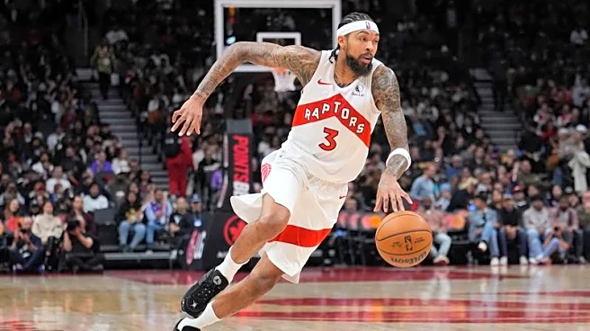 Raptors F Brandon Ingram fined $25K for throwing water bottle