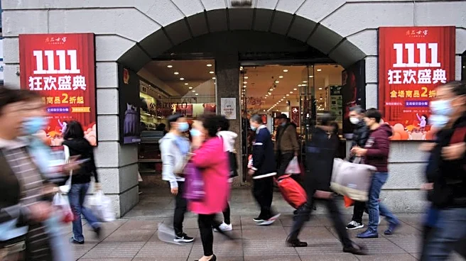 Explainer-What is China’s Singles' Day and how is it celebrated?