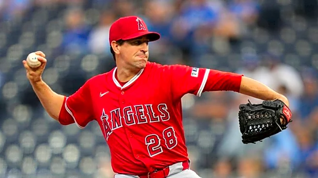 Angels RHP Kyle Hendricks, former Cubs star, reportedly retiring