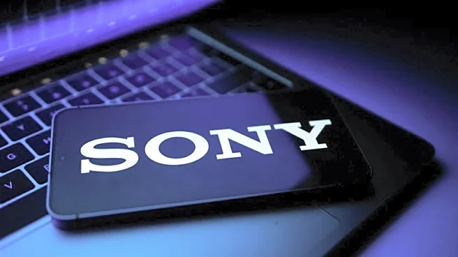 Sony raises profit forecast by 8%, cites lower tariff impact, anime strength