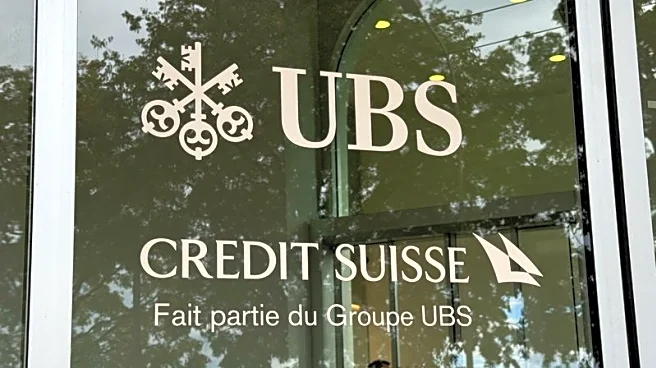 UBS delays migration of some super-rich Credit Suisse clients, sources say