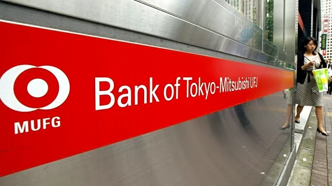 Japan's 'megabanks' seen posting solid Q2 profits, on track for record annual earnings