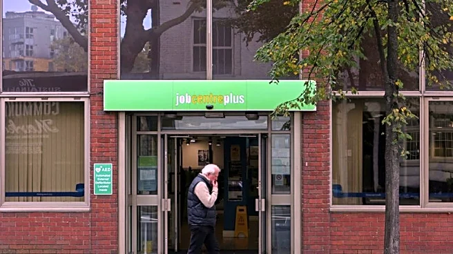 UK wage growth slows, bolstering Bank of England rate cut bets