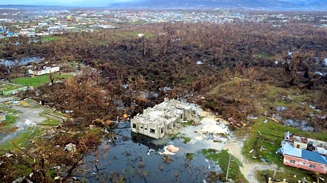 COP30 highlights growing need of countries for resilience to storms, flood and fires