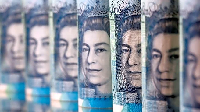 Sterling snaps four-day rising streak after jobs data