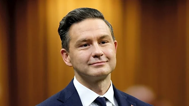 Analysis-Canadian Conservative leader faces party unrest as Trump divides party