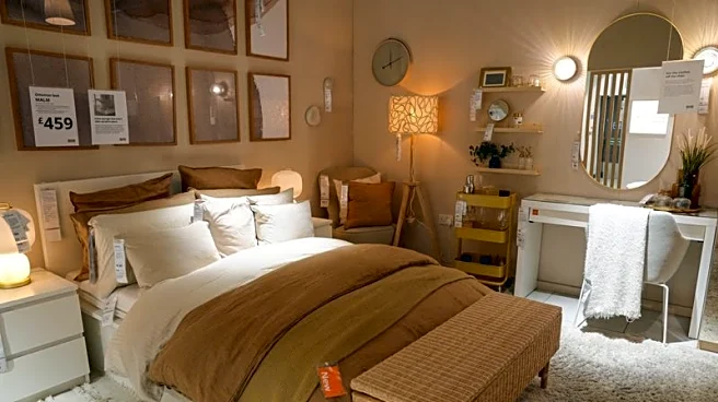 Biggest IKEA retailer reports profit rise as it tries to sway budget-conscious buyers