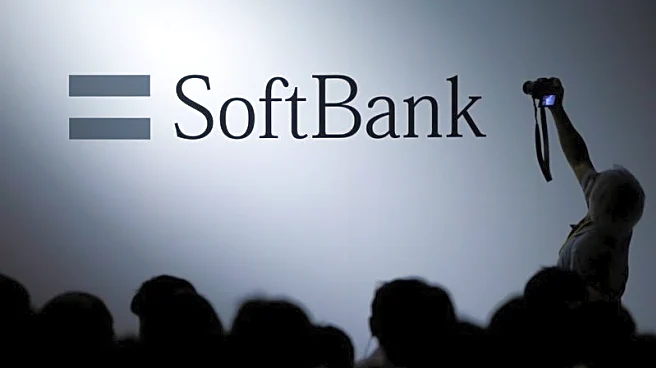 SoftBank's $5.8 billion Nvidia stake sale stirs fresh AI bubble fears