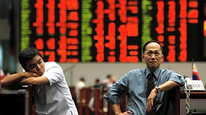 Stocks shine as foreigners add $27 billion to EM portfolios in October, says IIF