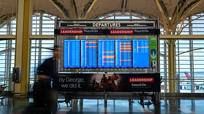 Buses and trains see resurgence amid US air travel chaos